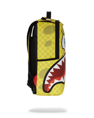 SPONGEBOB CHECKERBOB DLXSV BACKPACK