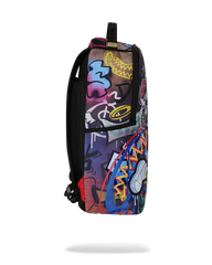 MONEY MAKES THE WORLD GO ROUND DLXR BACKPACK