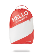 THIS IS THE 1ST BAG EVER MADE BACKPACK