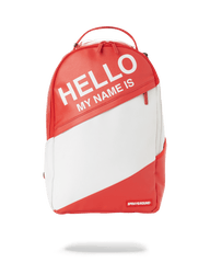 THIS IS THE 1ST BAG EVER MADE BACKPACK