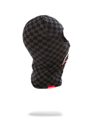 SHARKS IN PARIS (BLACK) SKI MASK