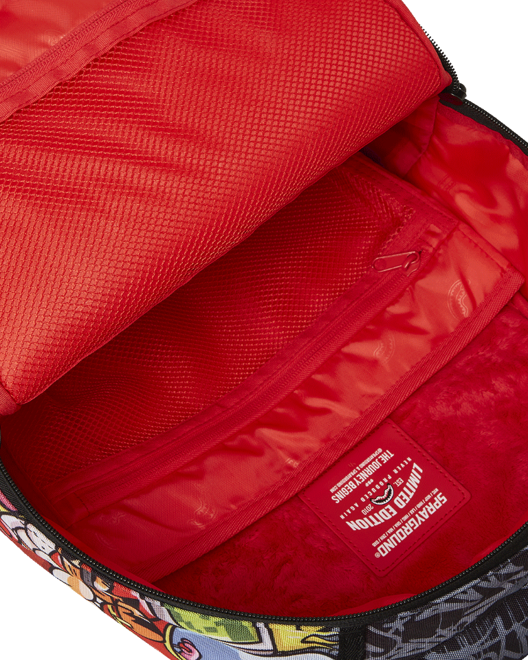 SG CHARACTER MASH DLXR BACKPACK