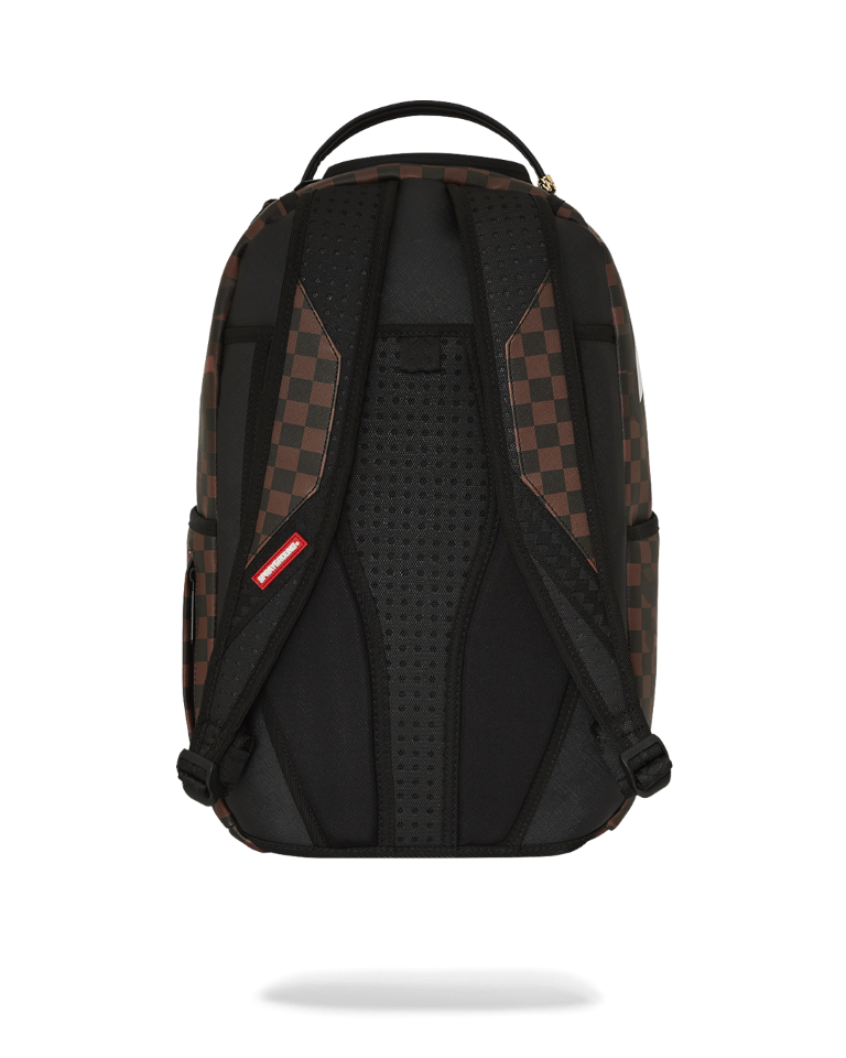 MADAGASCAR CHECKER SMASH DLXSV BACKPACK