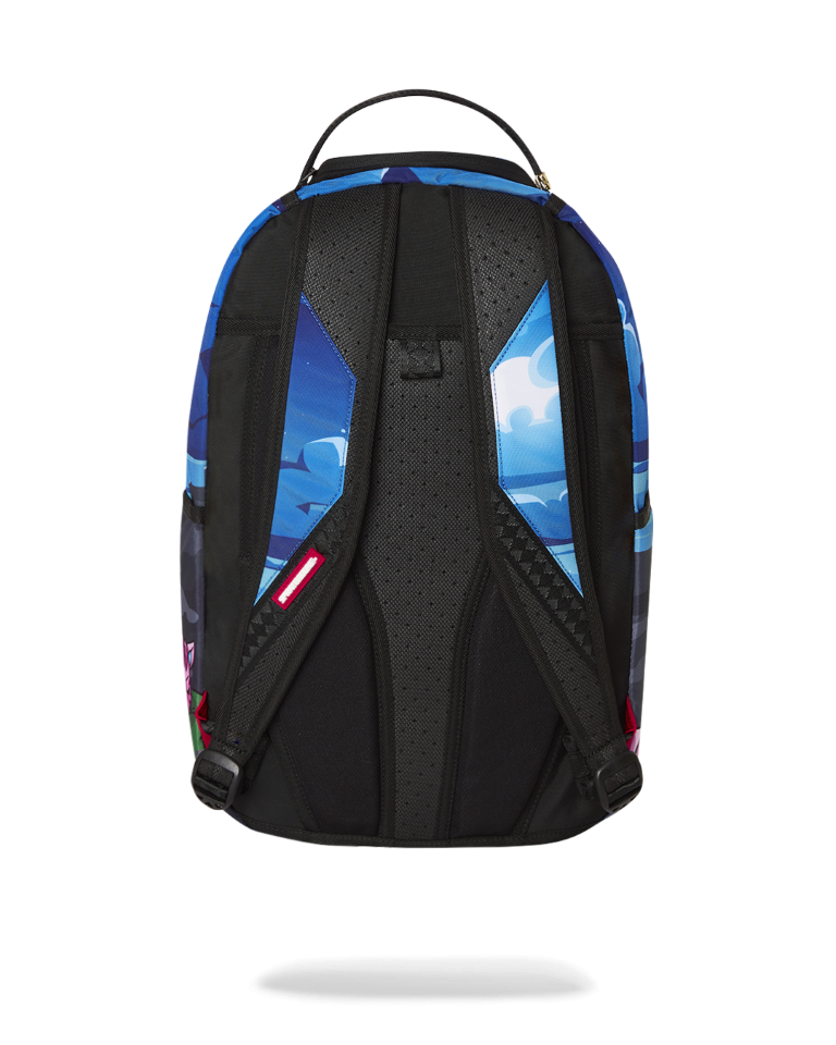 SLEEPY SPRAY SQUAD DLXR BACKPACK