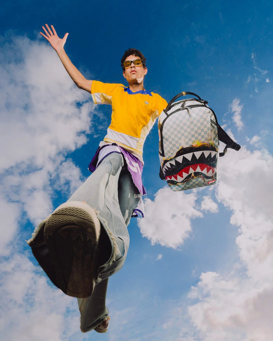 CHECK MELT DLXSV BACKPACK