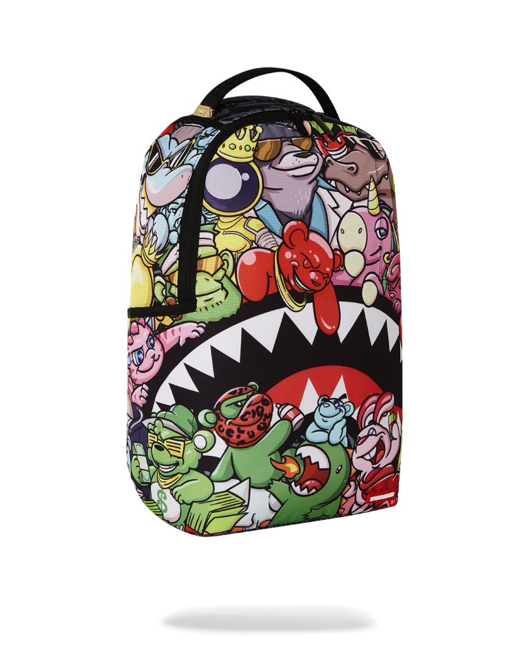 SG CHARACTER MASH DLXR BACKPACK