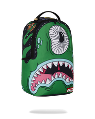 JORGE RODRIGUEZ GREEN ALIEN DLXSV BACKPACK