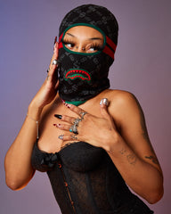 DENIRO SKI MASK
