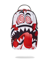 WTF?! SHARK DLXR BACKPACK