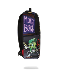 MONEY BOYS NINJA DLXR BACKPACK