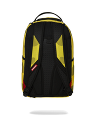 SPONGEBOB REMOVABLE EYES DLXR BACKPACK