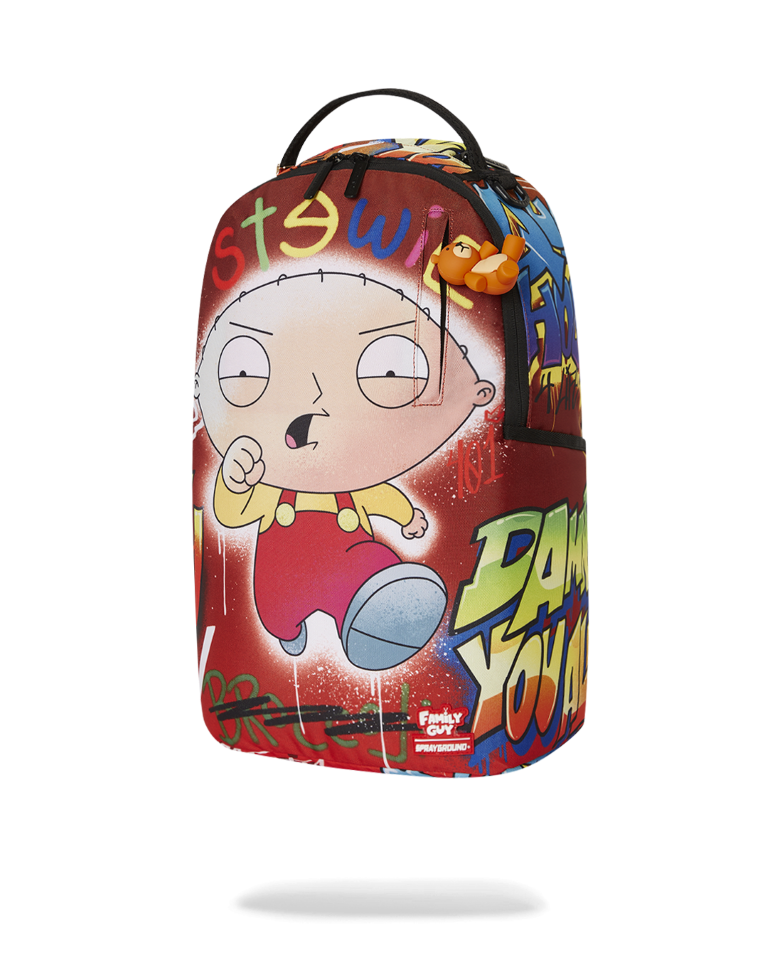STEWIE ON THE RUN DLXR BACKPACK