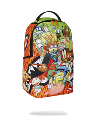 90S NICK CHARACTER PILE REVEAL DLXR BACKPACK