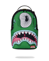 JORGE RODRIGUEZ GREEN ALIEN DLXSV BACKPACK