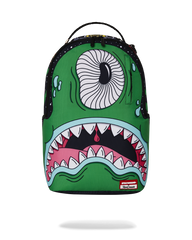 JORGE RODRIGUEZ GREEN ALIEN DLXSV BACKPACK
