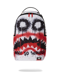 THE JOKER MAKEUP SHARK MOUTH DLXR BACKPACK