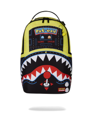 PAC-MAN ARCADE DLXR BACKPACK