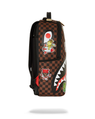 STICKER CAMPAIGN DLXSV BACKPACK