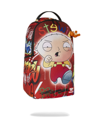 STEWIE ON THE RUN DLXR BACKPACK