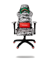 SCRIBBLE SHARK GAMING CHAIR