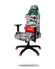 SCRIBBLE SHARK GAMING CHAIR