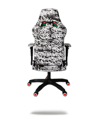 SCRIBBLE SHARK GAMING CHAIR