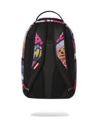 MONEY MAKES THE WORLD GO ROUND DLXR BACKPACK
