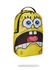 SPONGEBOB REMOVABLE EYES DLXR BACKPACK