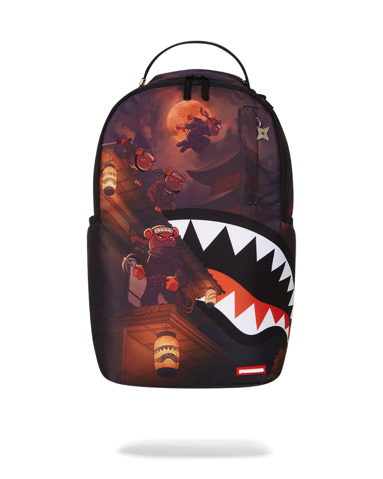 NINJA BEAR SQUAD DLXR BACKPACK