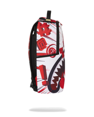 WTF?! SHARK DLXR BACKPACK