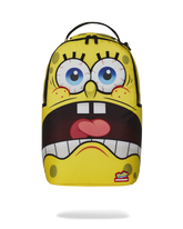 SPONGEBOB REMOVABLE EYES DLXR BACKPACK