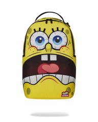 SPONGEBOB REMOVABLE EYES DLXR BACKPACK