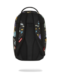 MONOPOLY X SPRAYGROUND CHARACTERS DLXSV BACKPACK