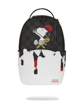 PEANUTS SNOOPY PAINTING SHARK DLXSV BACKPACK