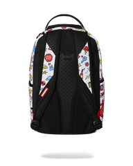 CARTOON NETWORK LOGO DLXR BACKPACK