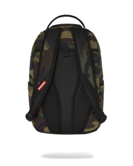SHARK CENTRAL CAMO DLXS BACKPACK