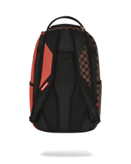 LOONEY TUNES TAZ DESTROY DLXSV BACKPACK