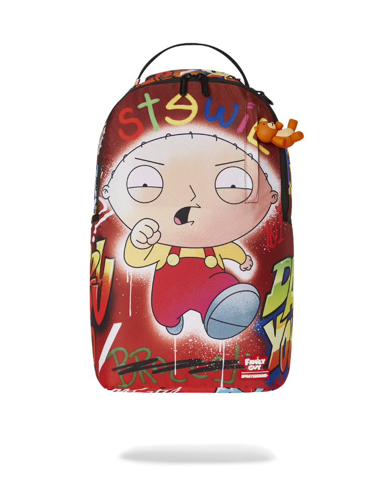 STEWIE ON THE RUN DLXR BACKPACK