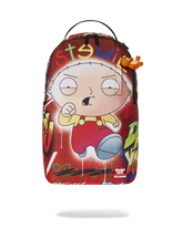 STEWIE ON THE RUN DLXR BACKPACK