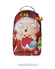STEWIE ON THE RUN DLXR BACKPACK