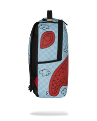 PEANUTS SNOOPY PILOT SHARK DLXSV BACKPACK