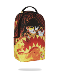 CHEETO FIRE DLXSV BACKPACK