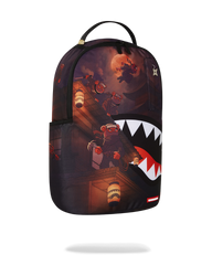 NINJA BEAR SQUAD DLXR BACKPACK