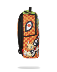 90S NICK CHARACTER PILE REVEAL DLXR BACKPACK