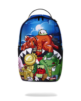 SLEEPY SPRAY SQUAD DLXR BACKPACK