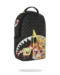 90S NICK CRAMMED REVEAL DLXSV BACKPACK