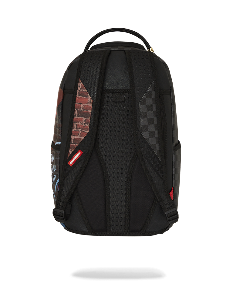 GERALD GRAFFITI REVEAL DLXSV BACKPACK