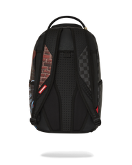 GERALD GRAFFITI REVEAL DLXSV BACKPACK