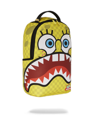SPONGEBOB CHECKERBOB DLXSV BACKPACK