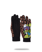 CHASE BANK GLOVES L/XL